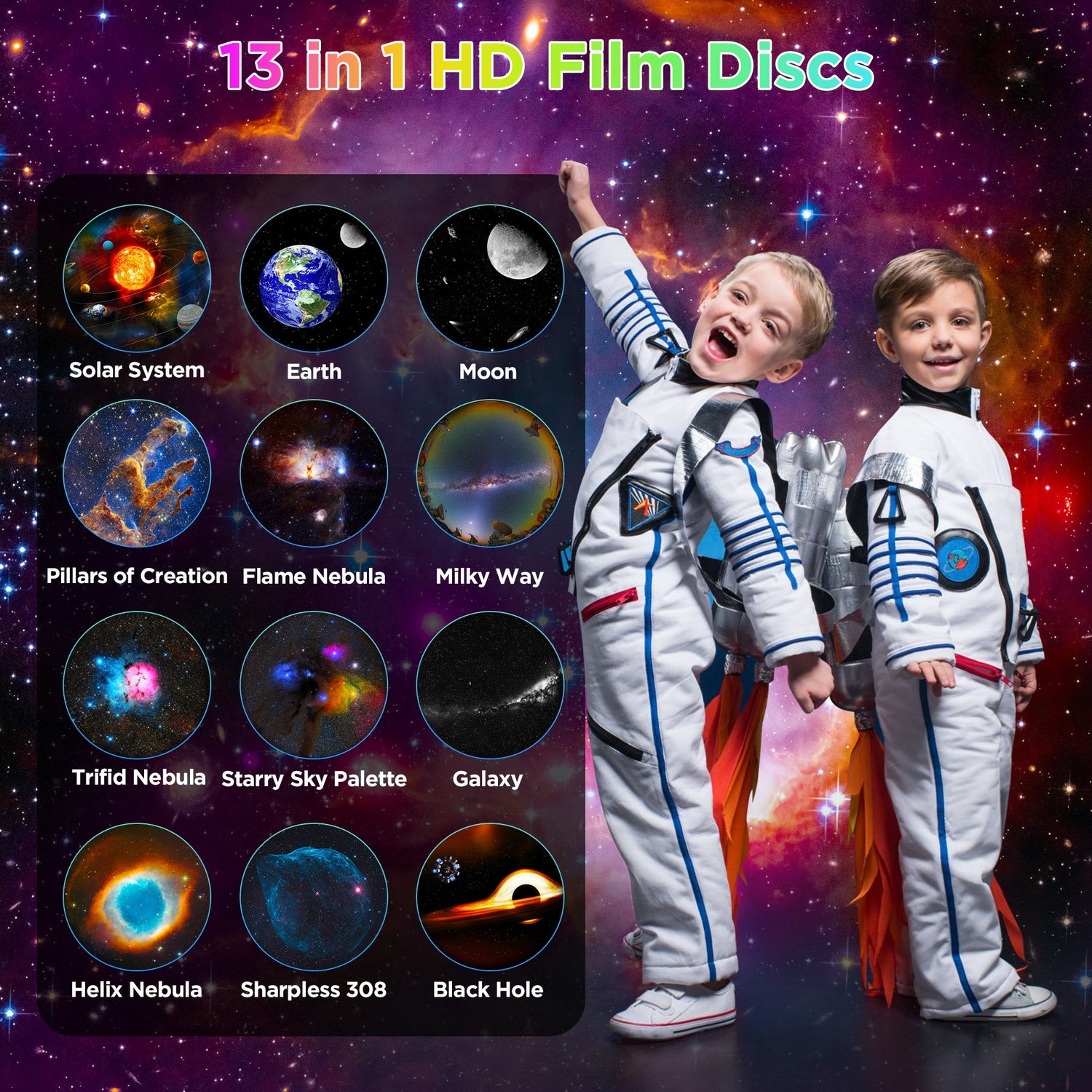 Galaxy Projector