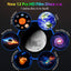 RGB Galaxy Projector——Bluetooth Speaker & Ambient Light