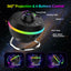 Nebula Orb Galaxy Projector——Kids' Room Decor Lamps & Lighting