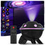 UFO Galaxy Projector——Kids‘ Night Light