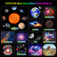 Nebula Orb Galaxy Projector——Kids' Room Decor Lamps & Lighting