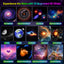 Planetarium Globe Galaxy Projector——Kids' Bedroom Lighting