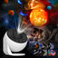 Planetarium Globe Galaxy Projector——Kids' Bedroom Lighting