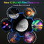 RGB Galaxy Projector——Bluetooth Speaker & Ambient Light
