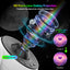Planetarium Globe Galaxy Projector——Kids' Bedroom Lighting