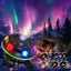 UFO Galaxy Projector——Kids‘ Night Light